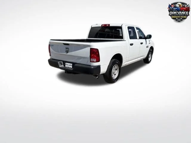 Used 2016 White Ram Tradesman image 5