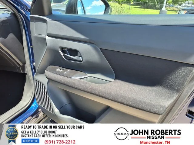 New 2026 Blue Nissan S image 20