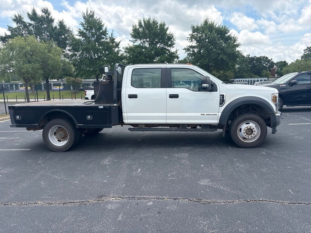 Used 2018 White Ford XL image 1