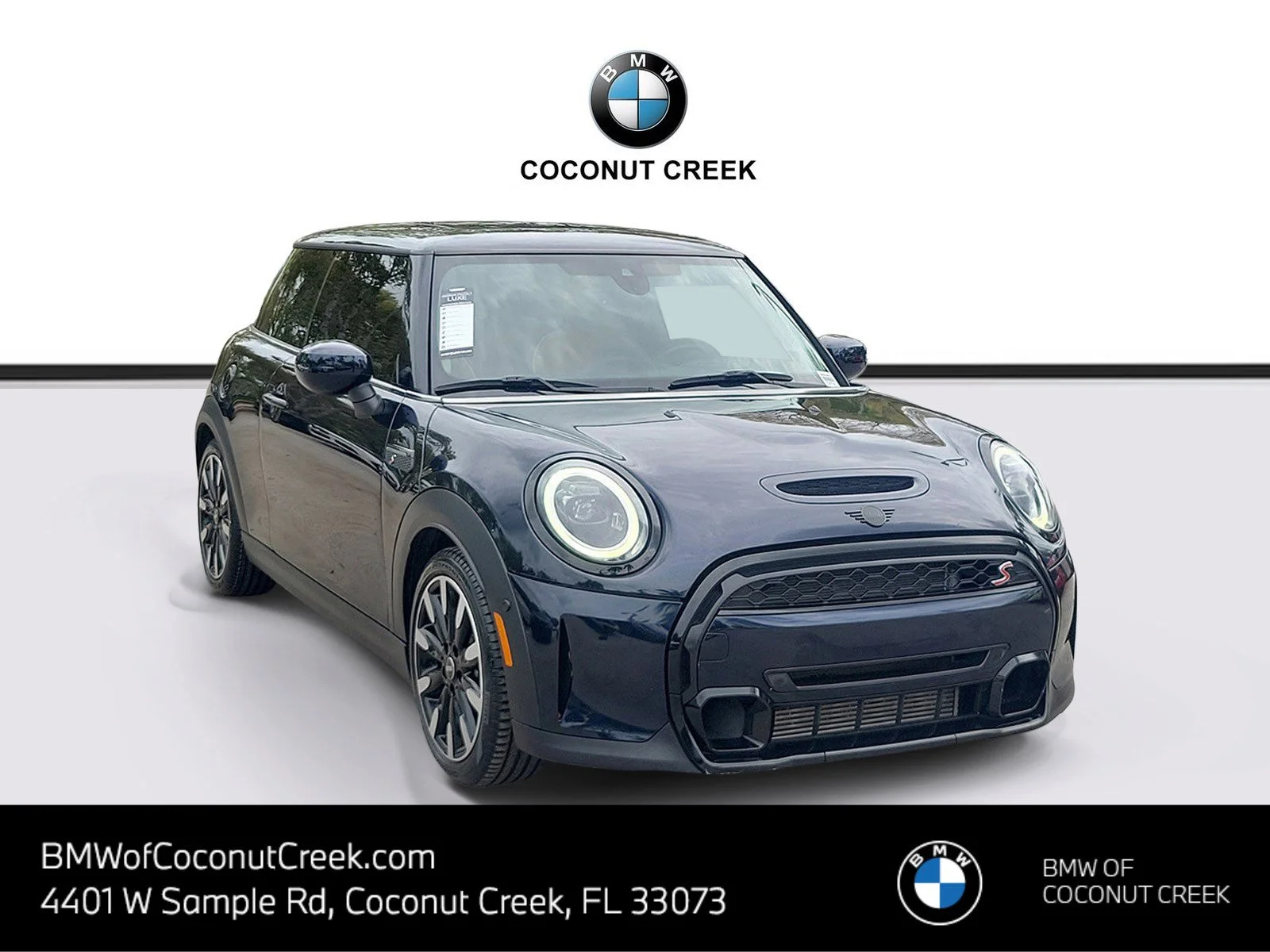 2023 MINI Cooper Cooper S 3 Door's photo