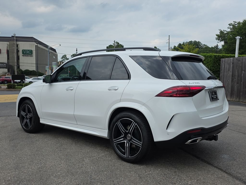New 2026 White Mercedes-Benz GLE 350 image 3