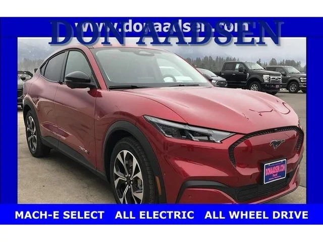 2024 Ford Mustang Mach-E Select