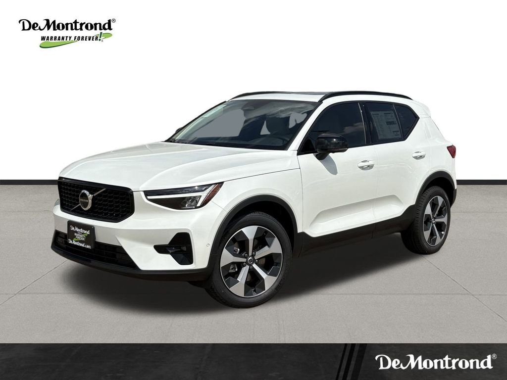 2026 Volvo XC40 Plus