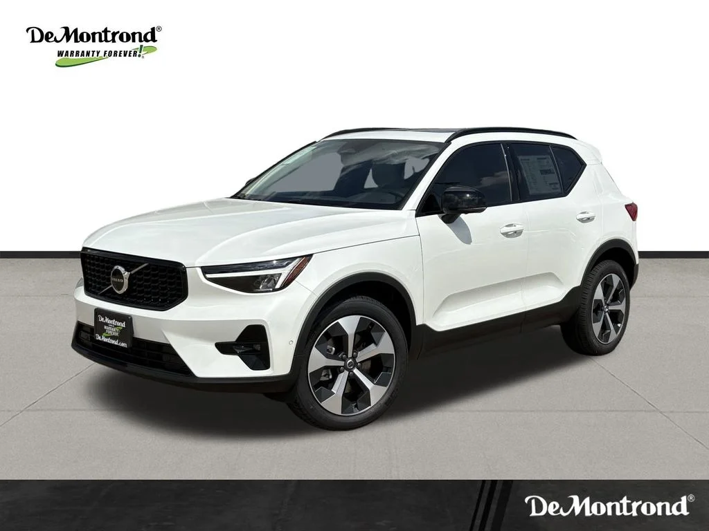 2026 Volvo XC40