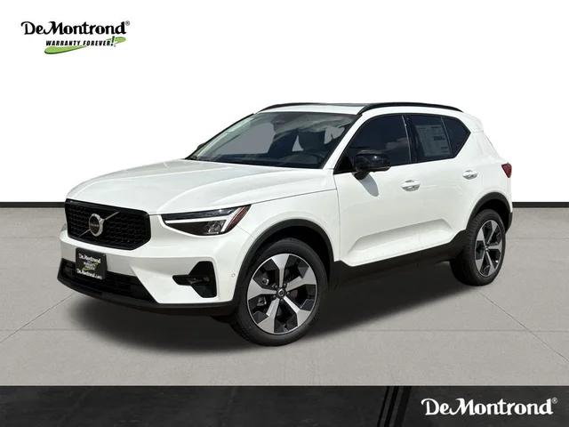 2026 Volvo XC40 Plus
