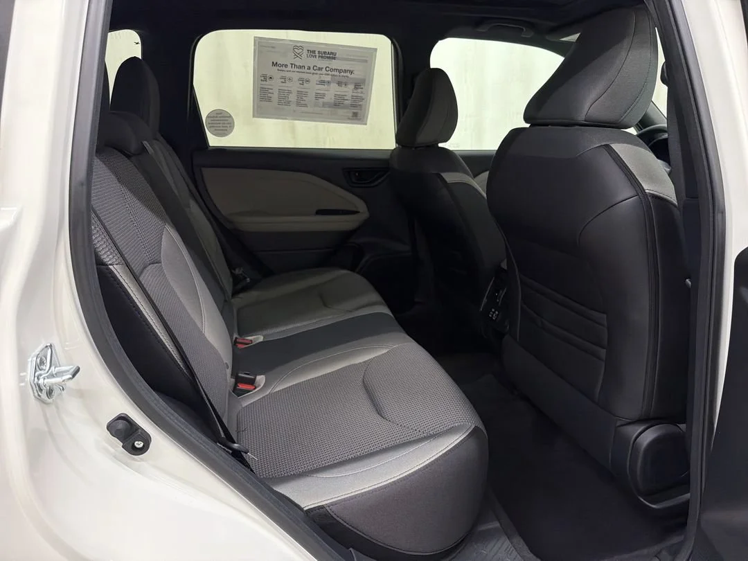 New 2026 Crystal White Pearl Subaru Premium image 20