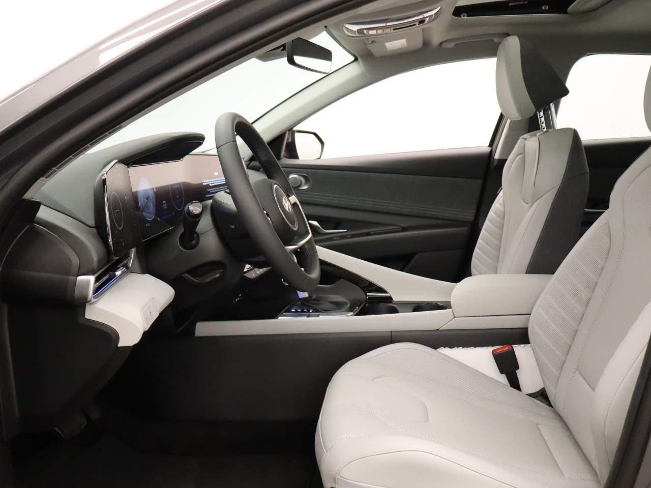 New 2026 Ecotronic Gray Pearl Hyundai Limited image 14