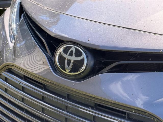 Used 2023 Gray Toyota LE image 5