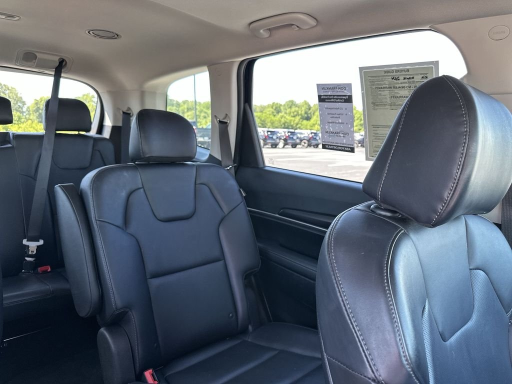 Used 2024 Black Kia S image 14