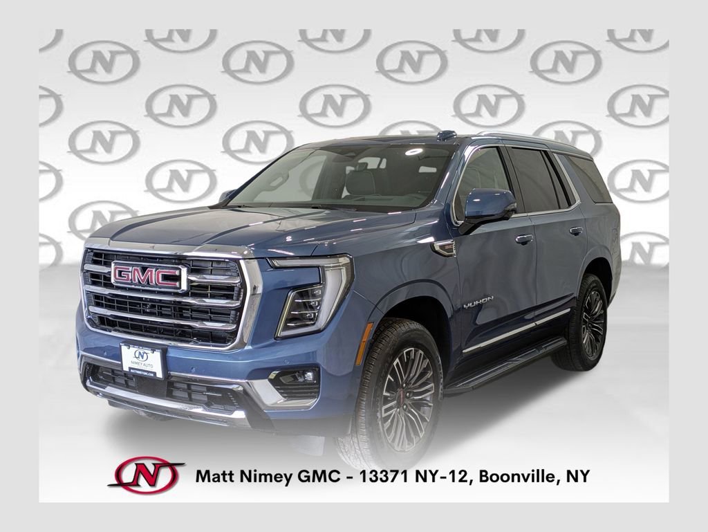 2026 GMC Yukon 4WD Elevation's photo