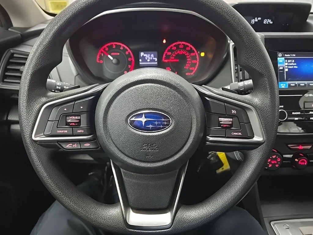 Used 2017 Crystal Black Silica Subaru 2.0i Premium image 18