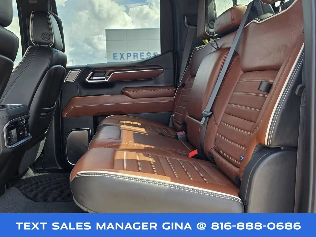 2024 GMC Sierra 1500 Denali Denali Ultimate - Photo 21