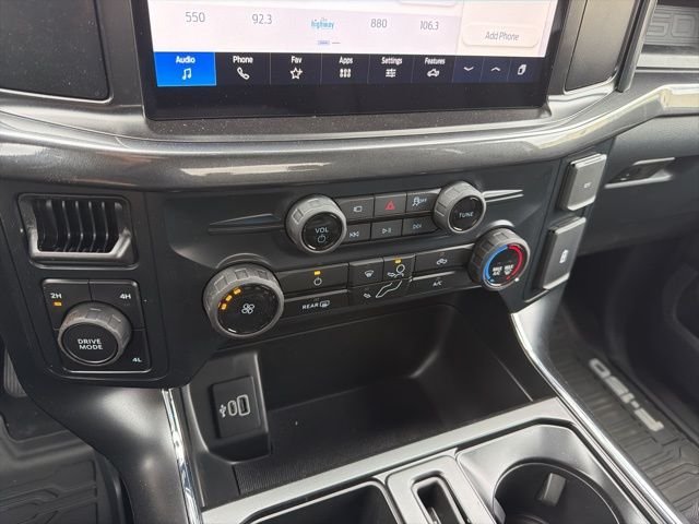 New 2026 Oxford White Ford STX® image 20