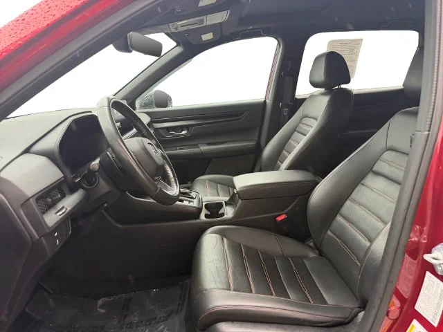 Used 2024 Red Honda Sport-L image 8