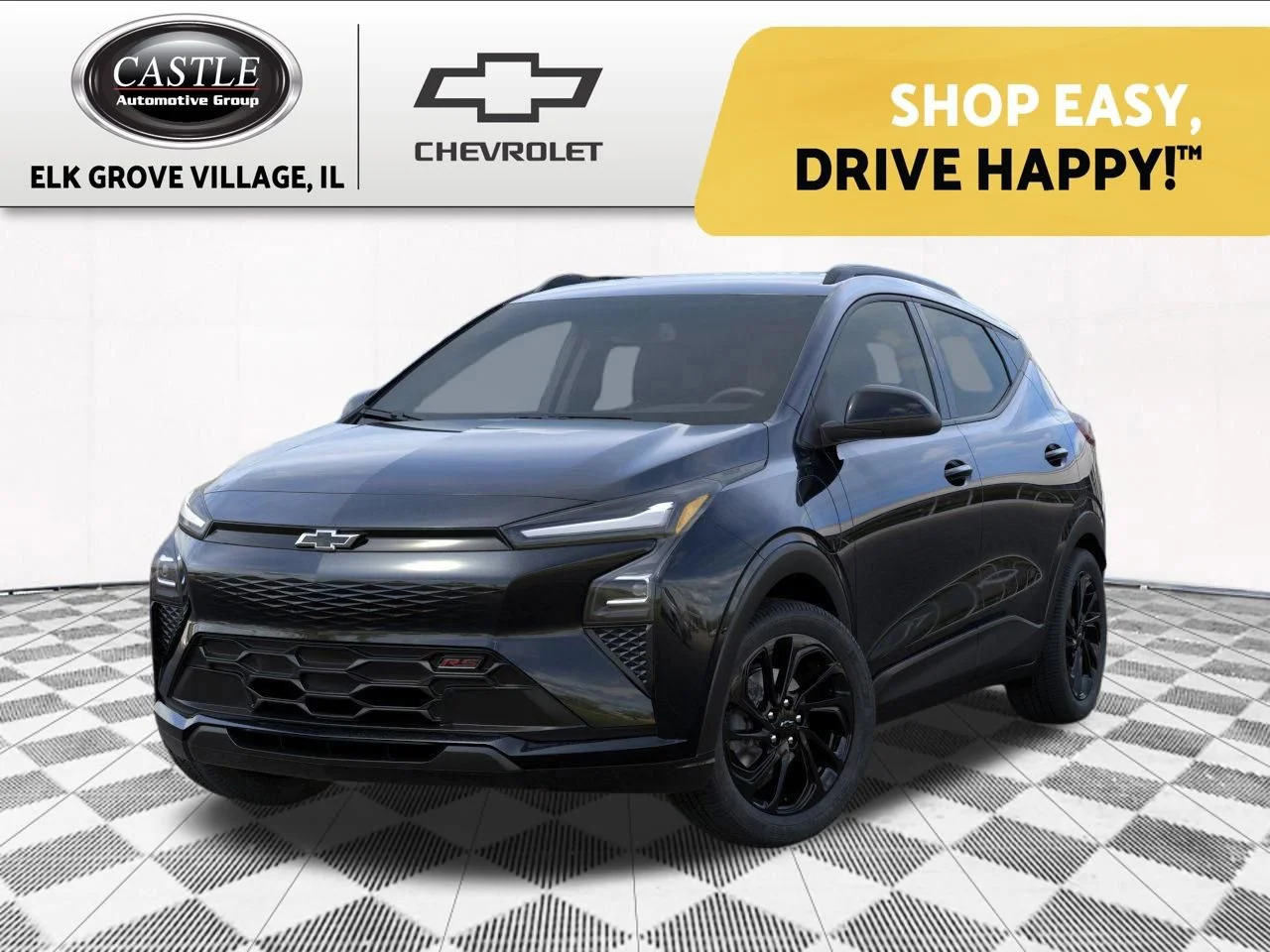 2027 Chevrolet Bolt