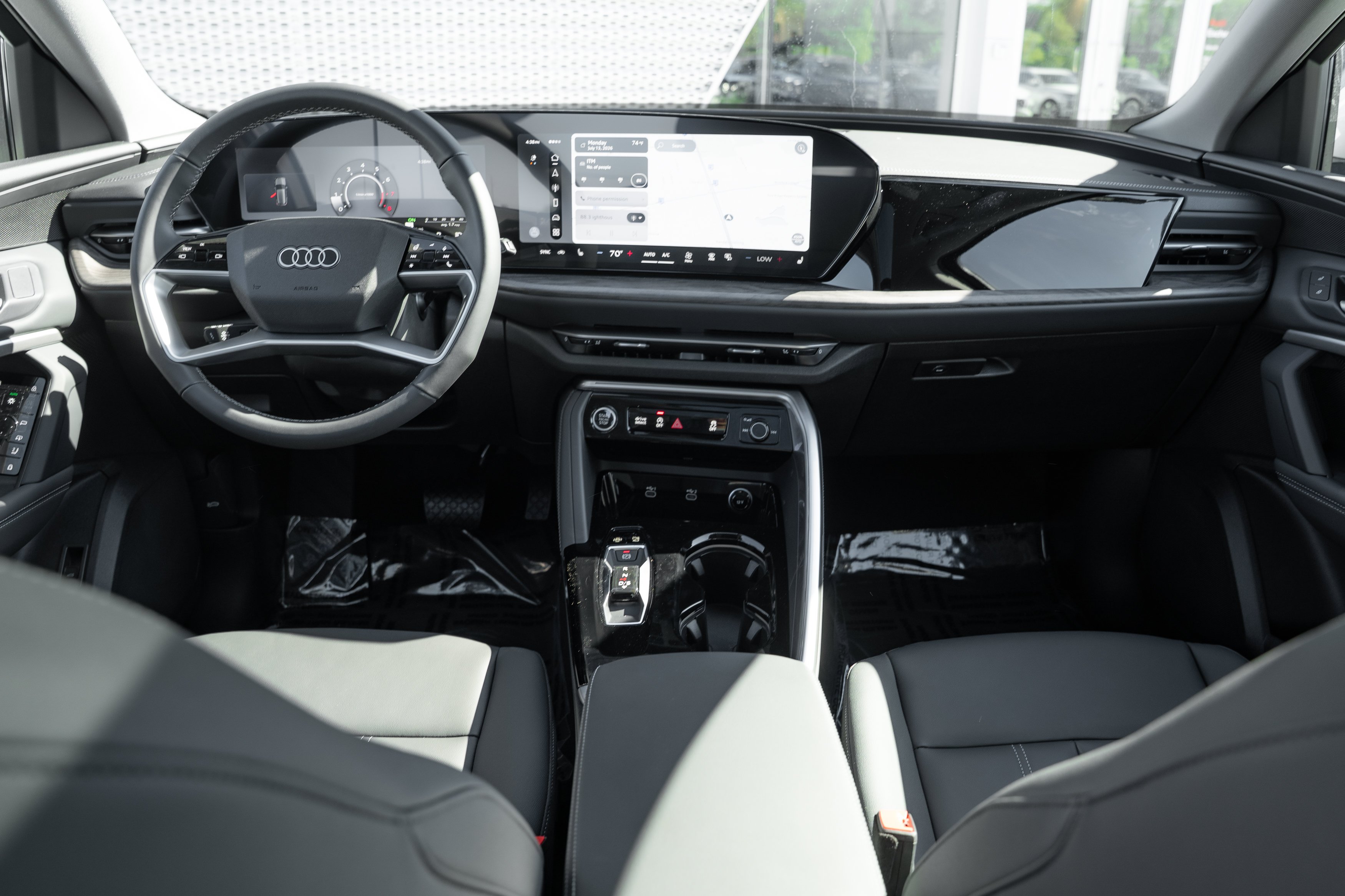 New 2026 Glacier Audi Premium image 8