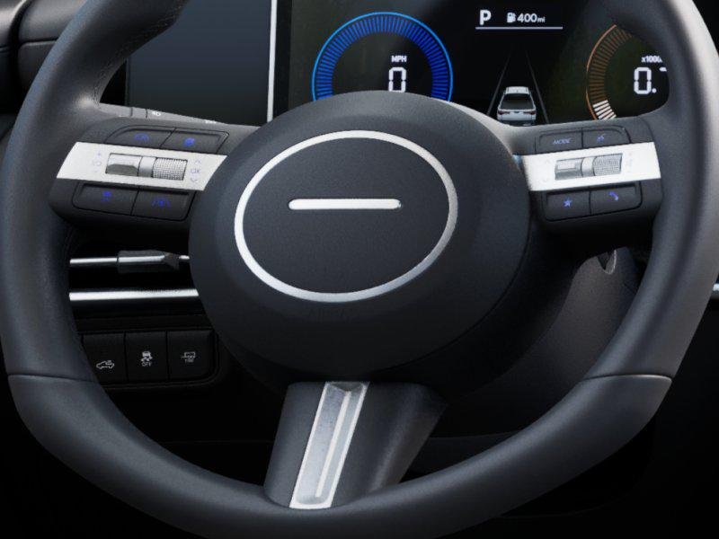 New 2027 Sage Gray Hyundai SE FWD image 15
