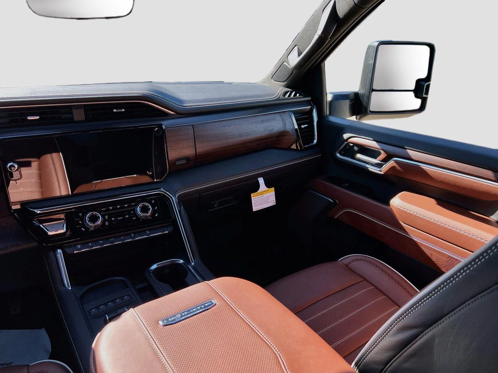 2026 GMC Sierra 3500HD Denali Ultimate - Photo 26