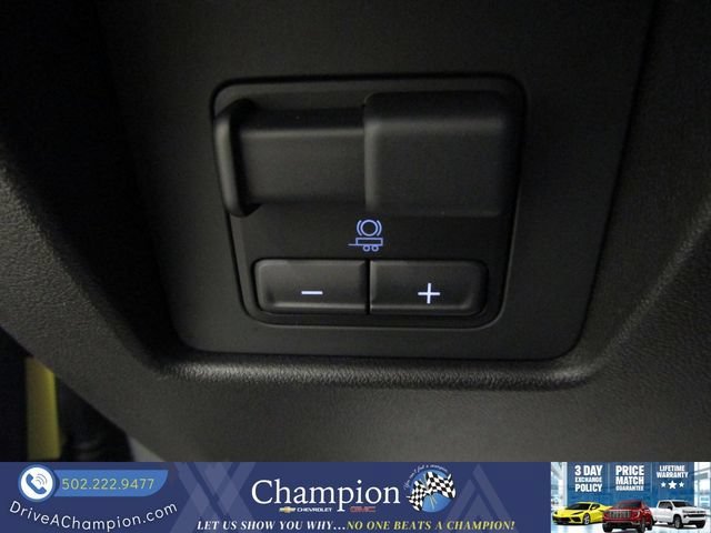 Certified Used 2026 Sterling Gray Metallic Chevrolet ZR2 image 30