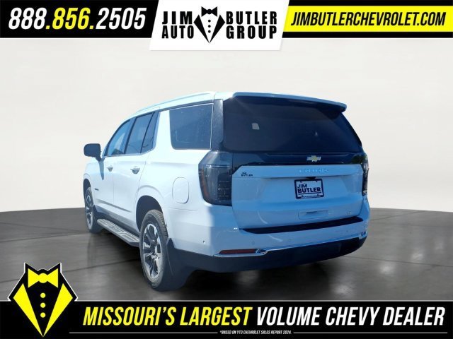 New 2027 Summit White Chevrolet LT image 2