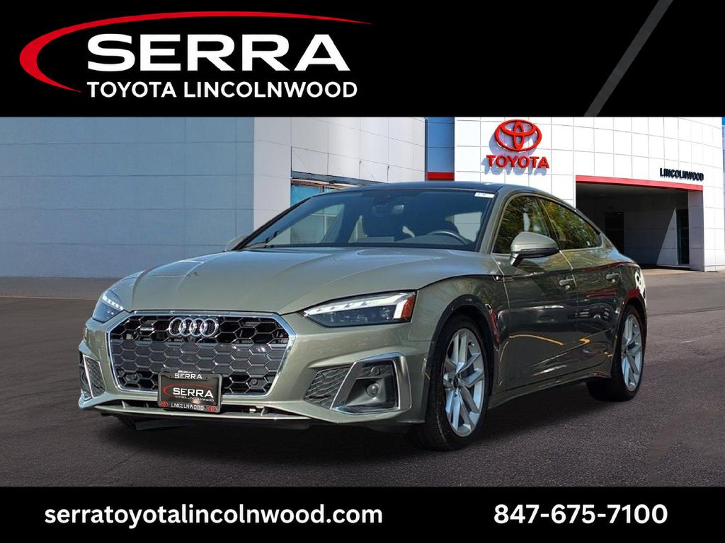 2023 Audi A5 Sportback Premium Plus