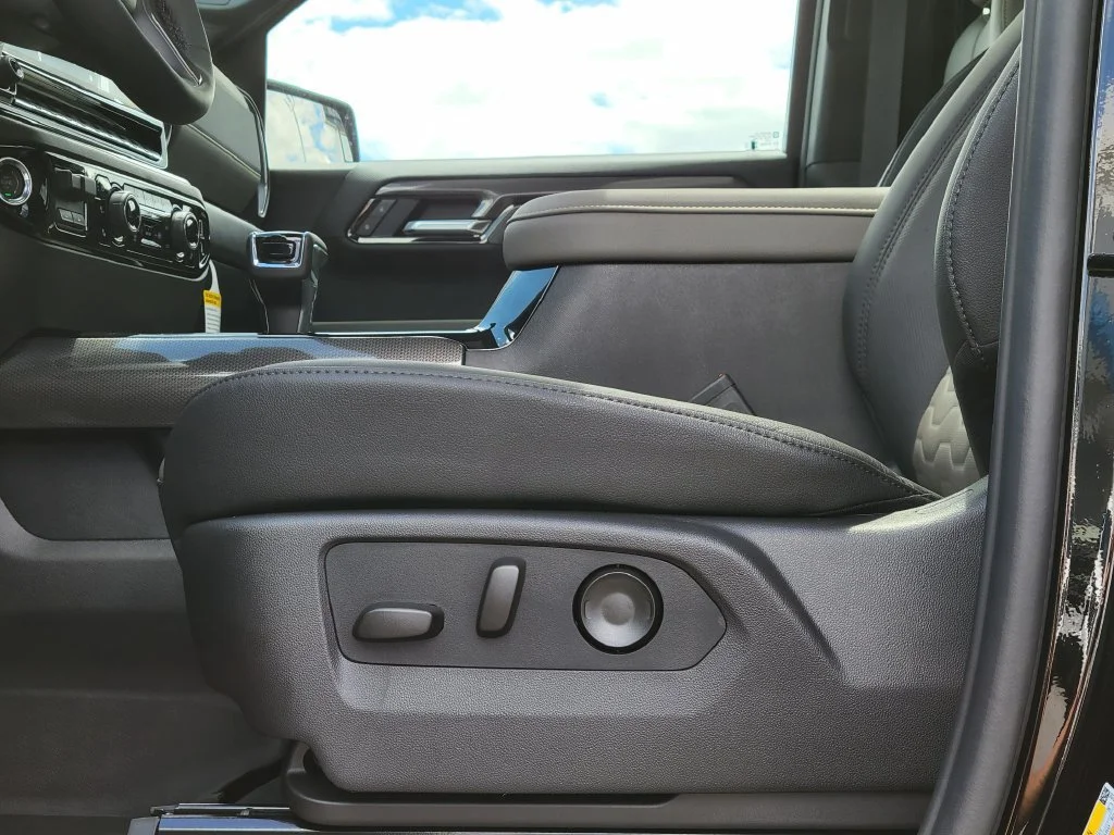 New 2026 Black Chevrolet ZR2 image 24