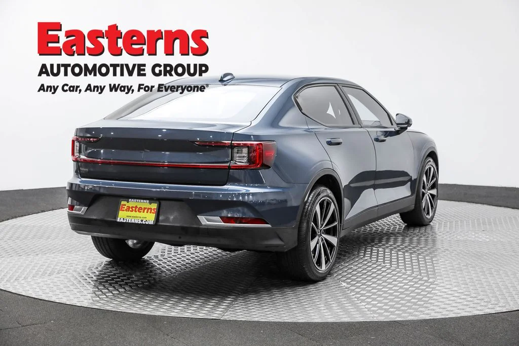 Used 2022 Blue Polestar Long Range Dual Motor image 5