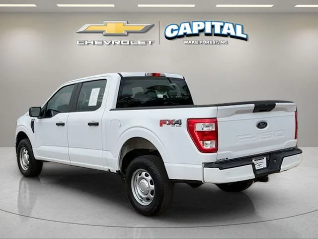 Used 2023 White Ford XL image 3