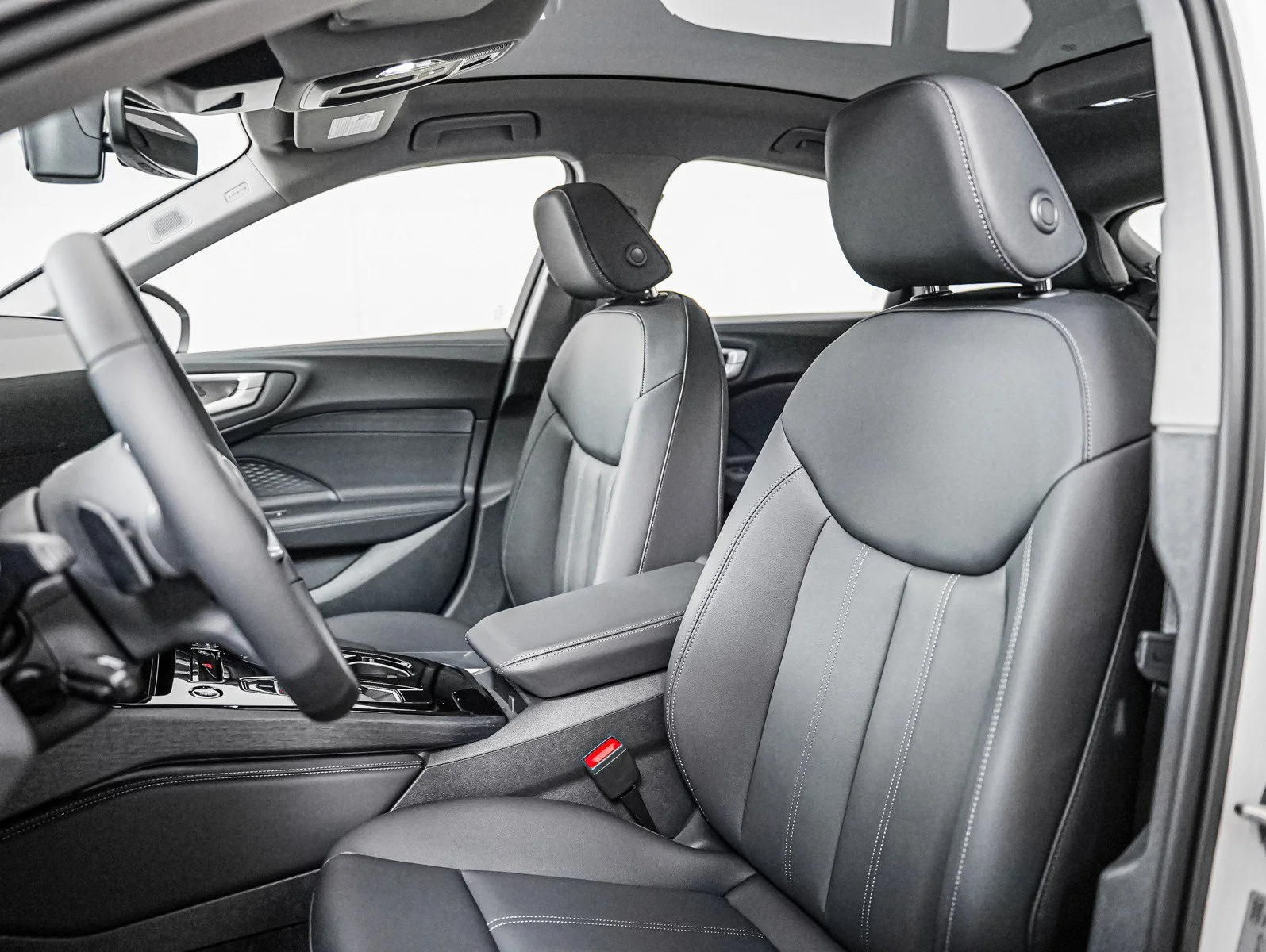 New 2026 Arkona White Audi Premium Plus image 11