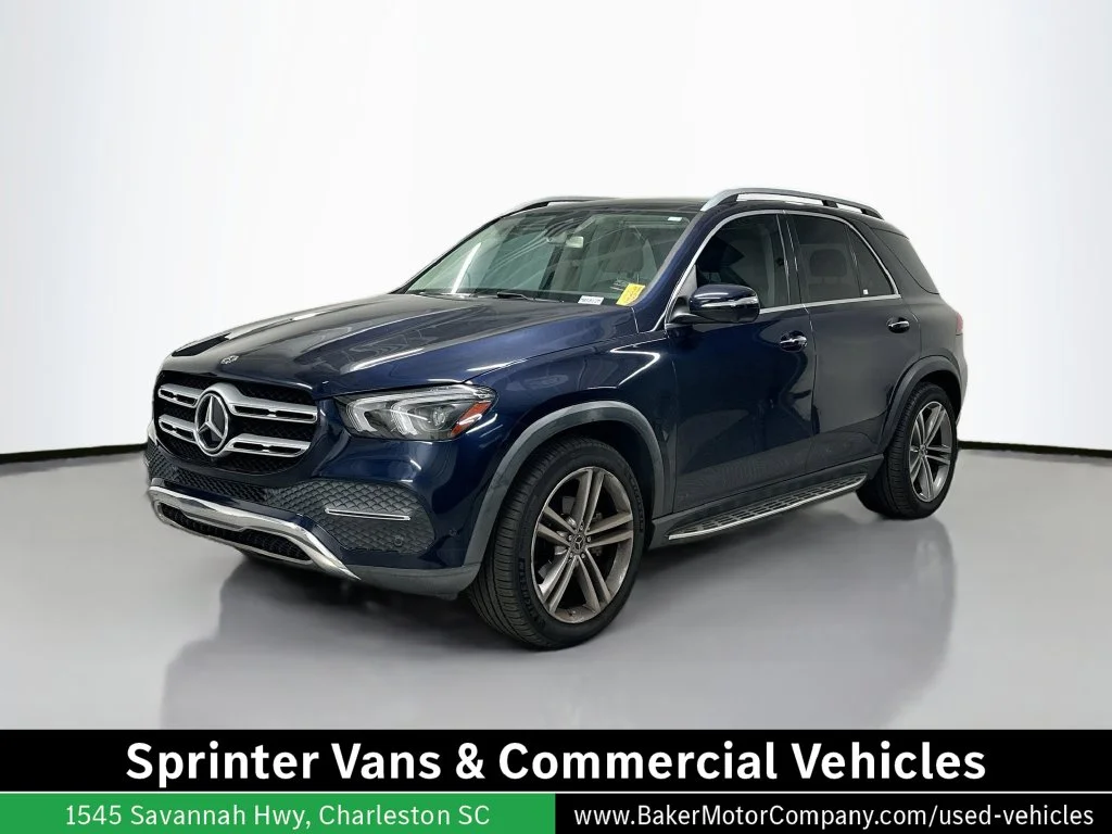 2020 Mercedes-Benz GLE GLE350