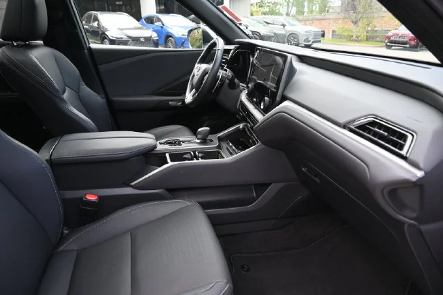 Used 2025 Silver Lexus 350 Premium image 25