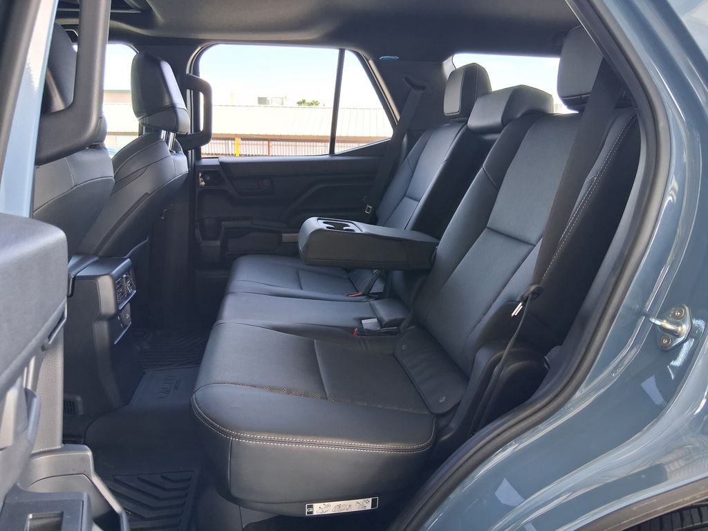Certified Used 2026 Blue Toyota TRD Sport Premium image 21