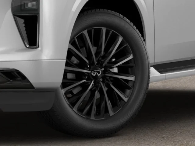 New 2027 2T RADIANT WHIT INFINITI Autograph 4WD image 6