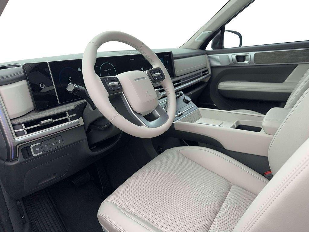 New 2026 Serenity White Hyundai Limited image 14