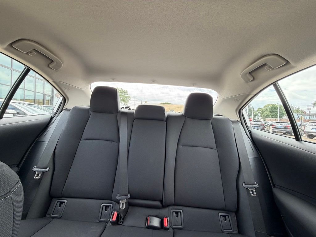 Used 2026 Silver Toyota LE image 12