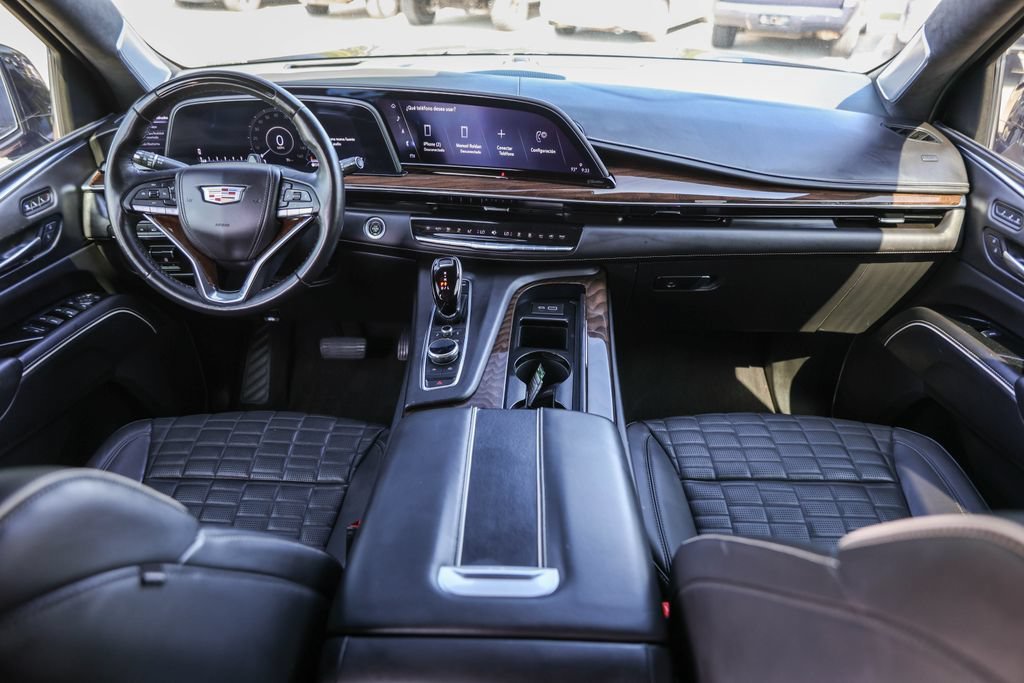 Used 2022 BLACK RAVEN Cadillac Sport Platinum image 28
