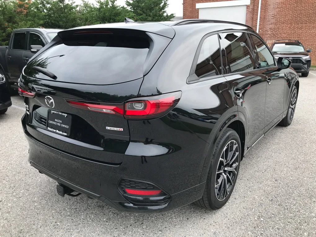 Pre-Owned 2025 Mazda CX-70 3.3 Turbo S Premium Plus Package