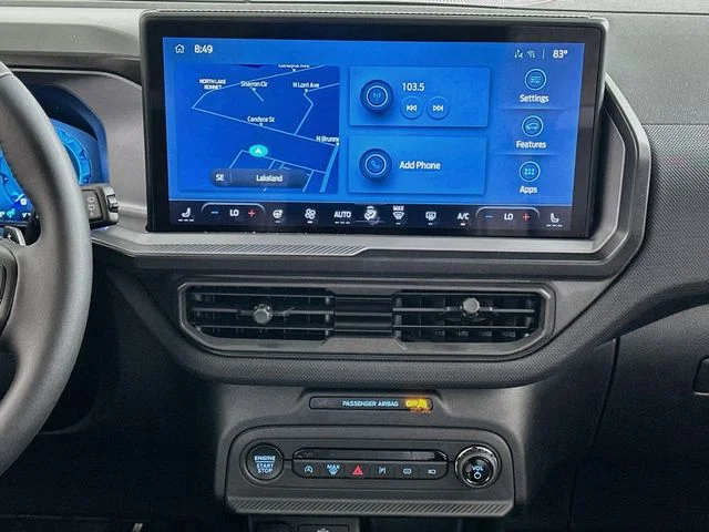 New 2026 Ford Bronco Sport Badlands