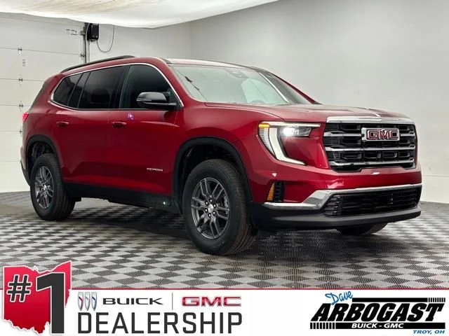 2026 GMC Acadia Elevation AWD's photo