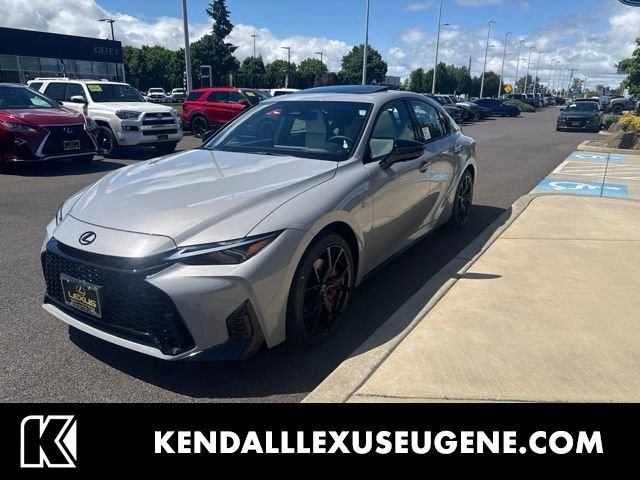 2026 Lexus IS  350 F SPORT AWD
