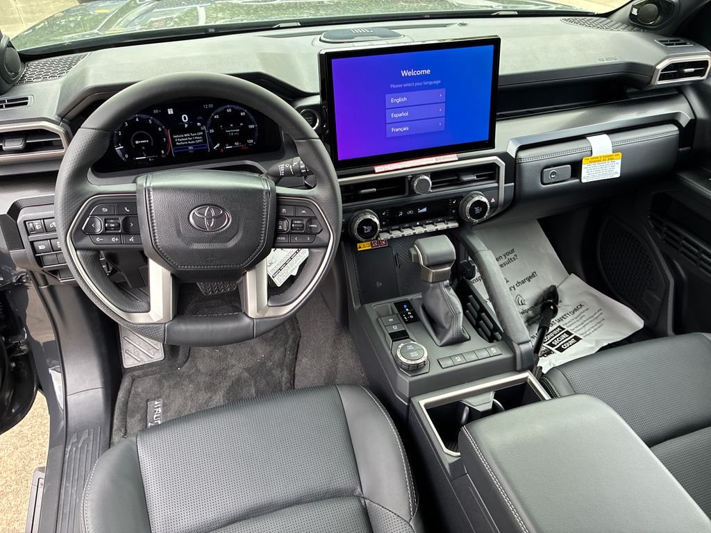 New 2026 Underground Toyota Limited image 18