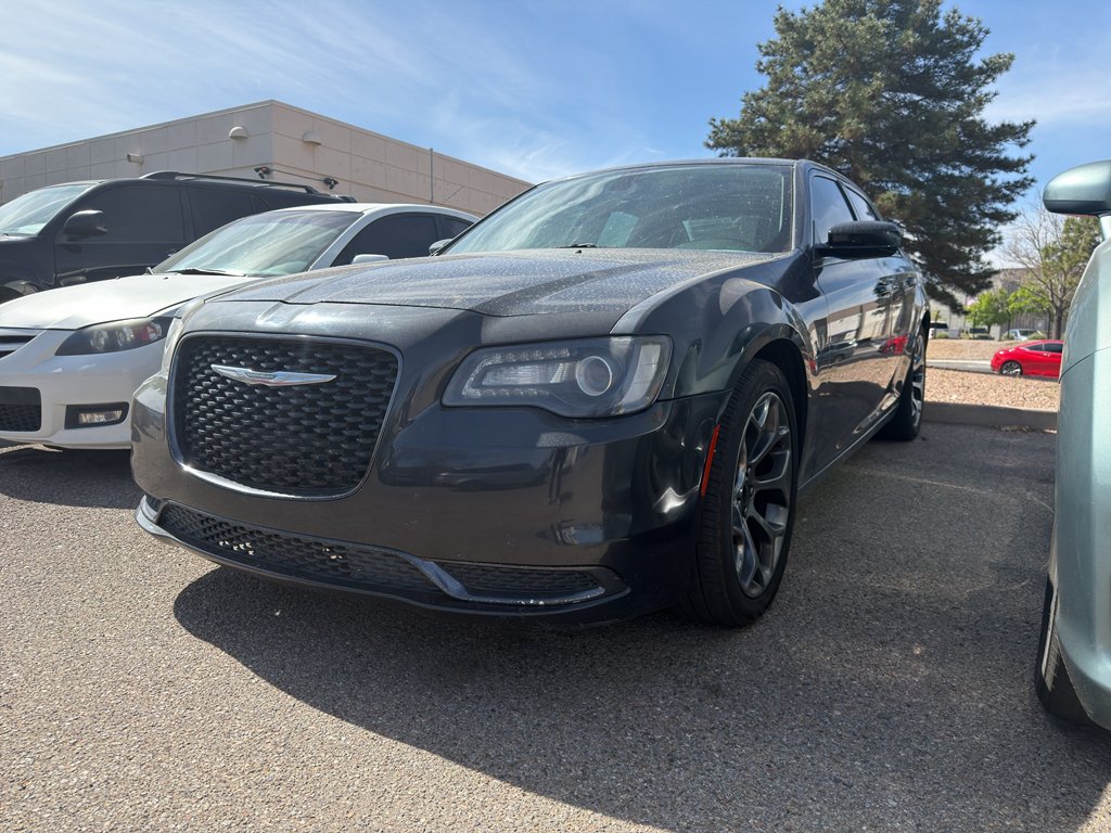 2018 Chrysler 300
