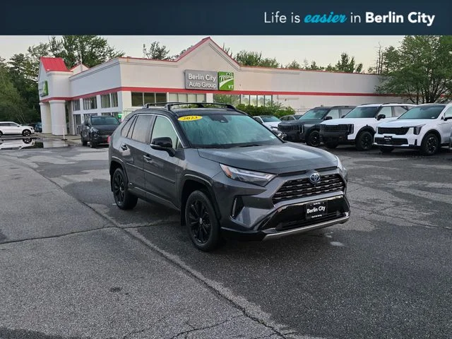 2023 Toyota RAV4 Hybrid XSE