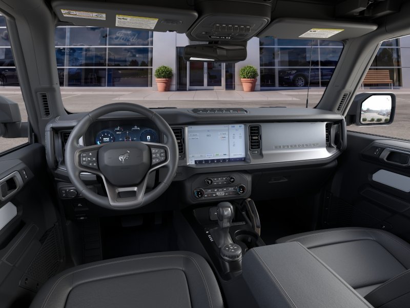 New 2026 Oxford White Ford Badlands® image 9