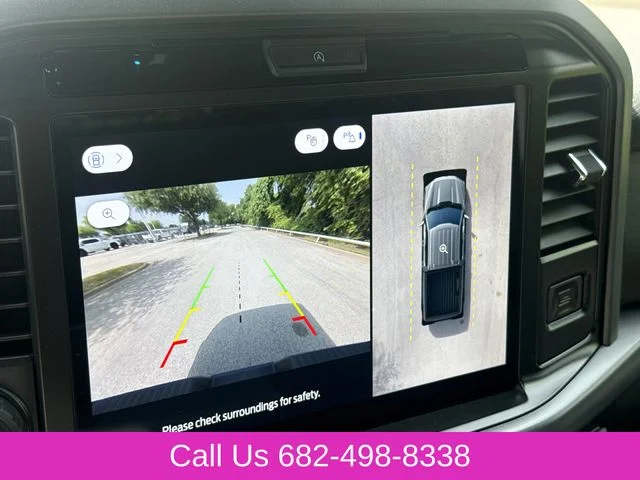 New 2026 Oxford White Ford XLT image 25