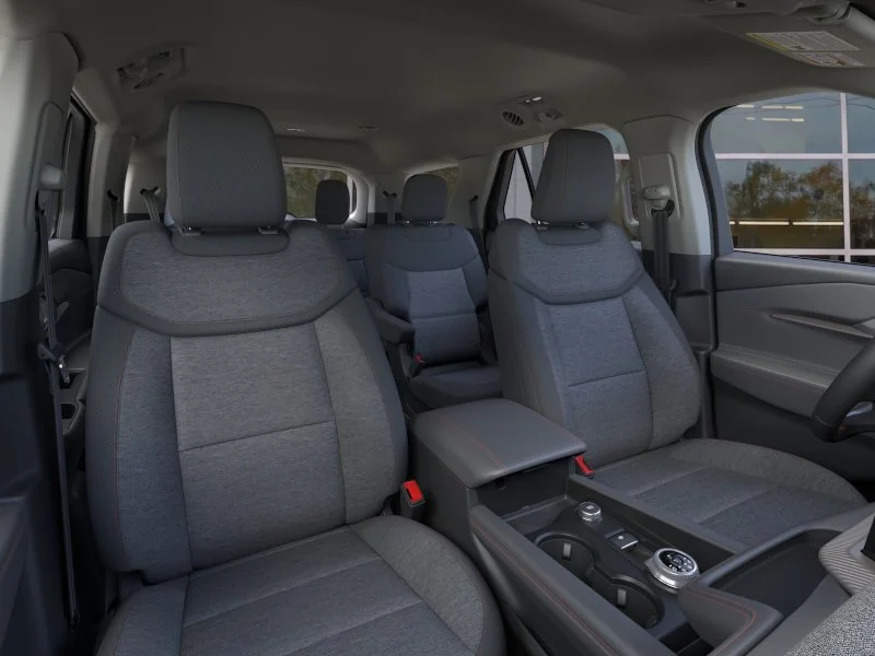 New 2026 Carbonized Gray Metallic Ford Active image 10