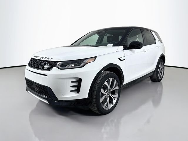 2026 Land Rover Discovery Sport