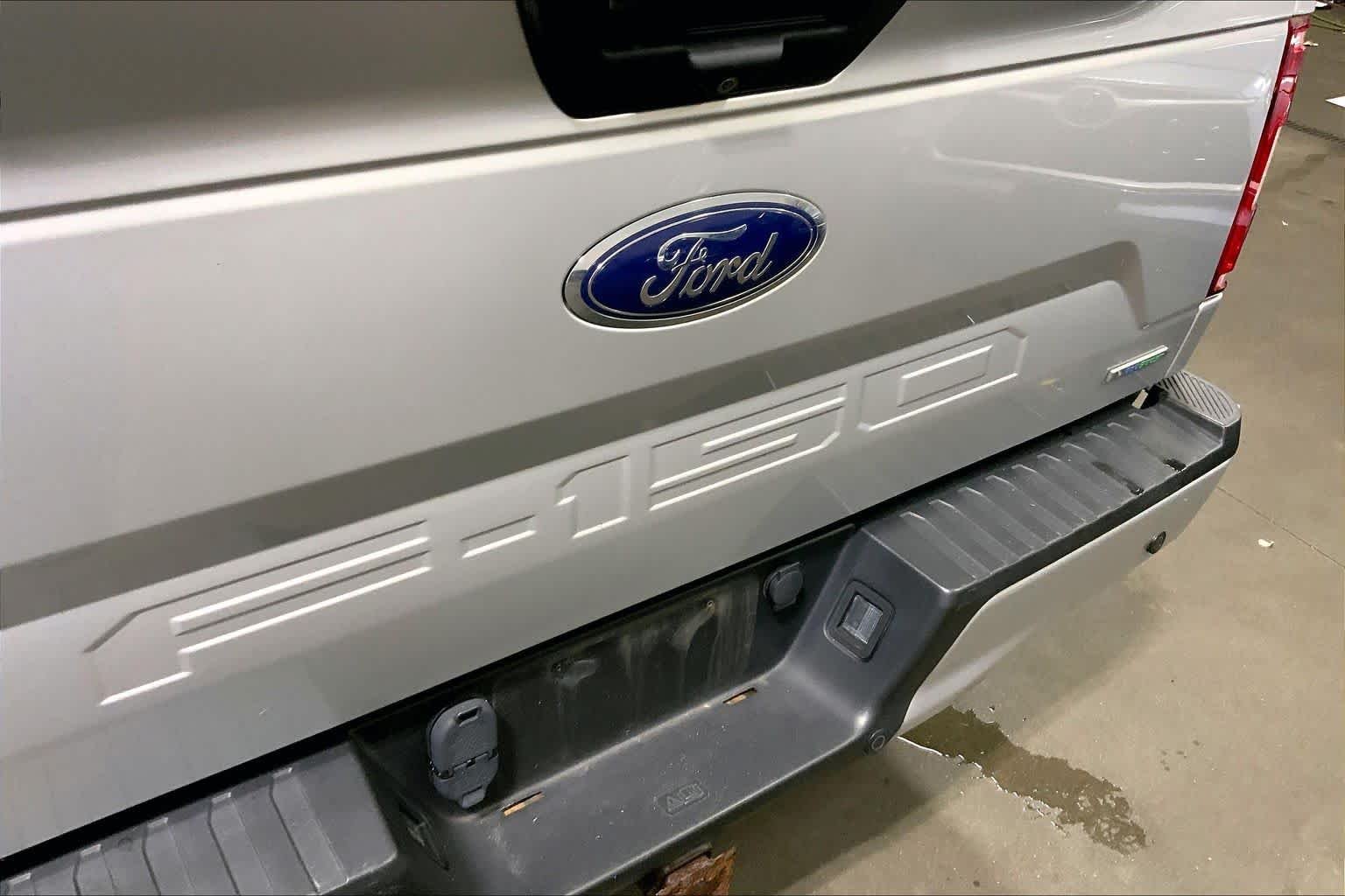 Used 2018 Ingot Silver Ford XL image 10