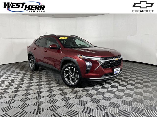 2024 Chevrolet Trax LT