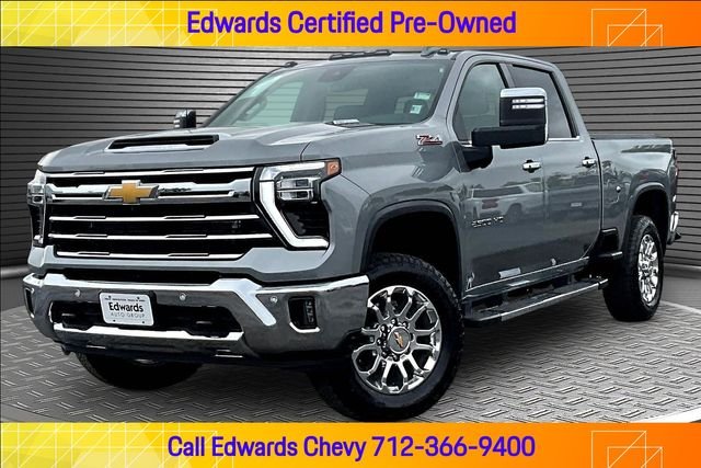 2024 Chevrolet Silverado 2500HD LTZ